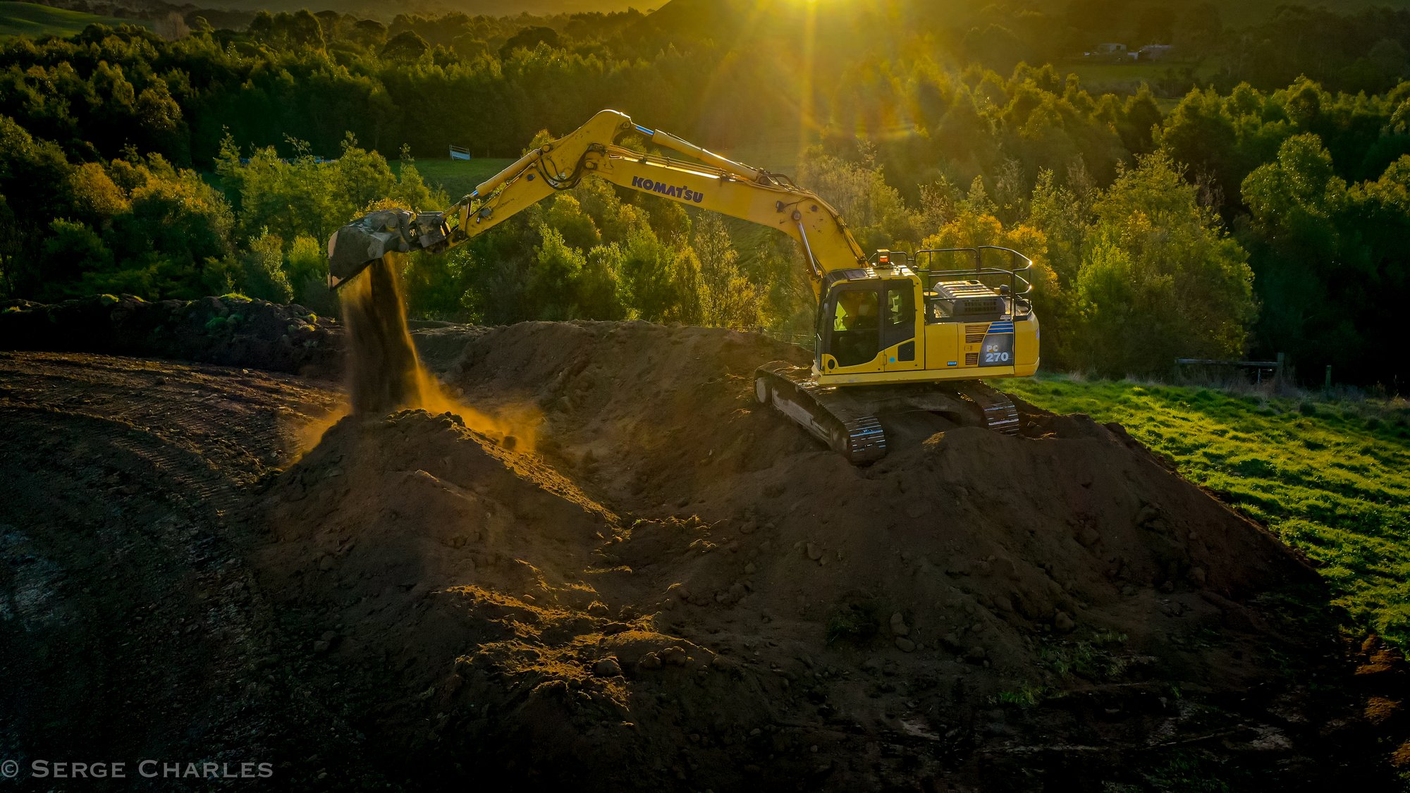 Task Civil and Earthworks
