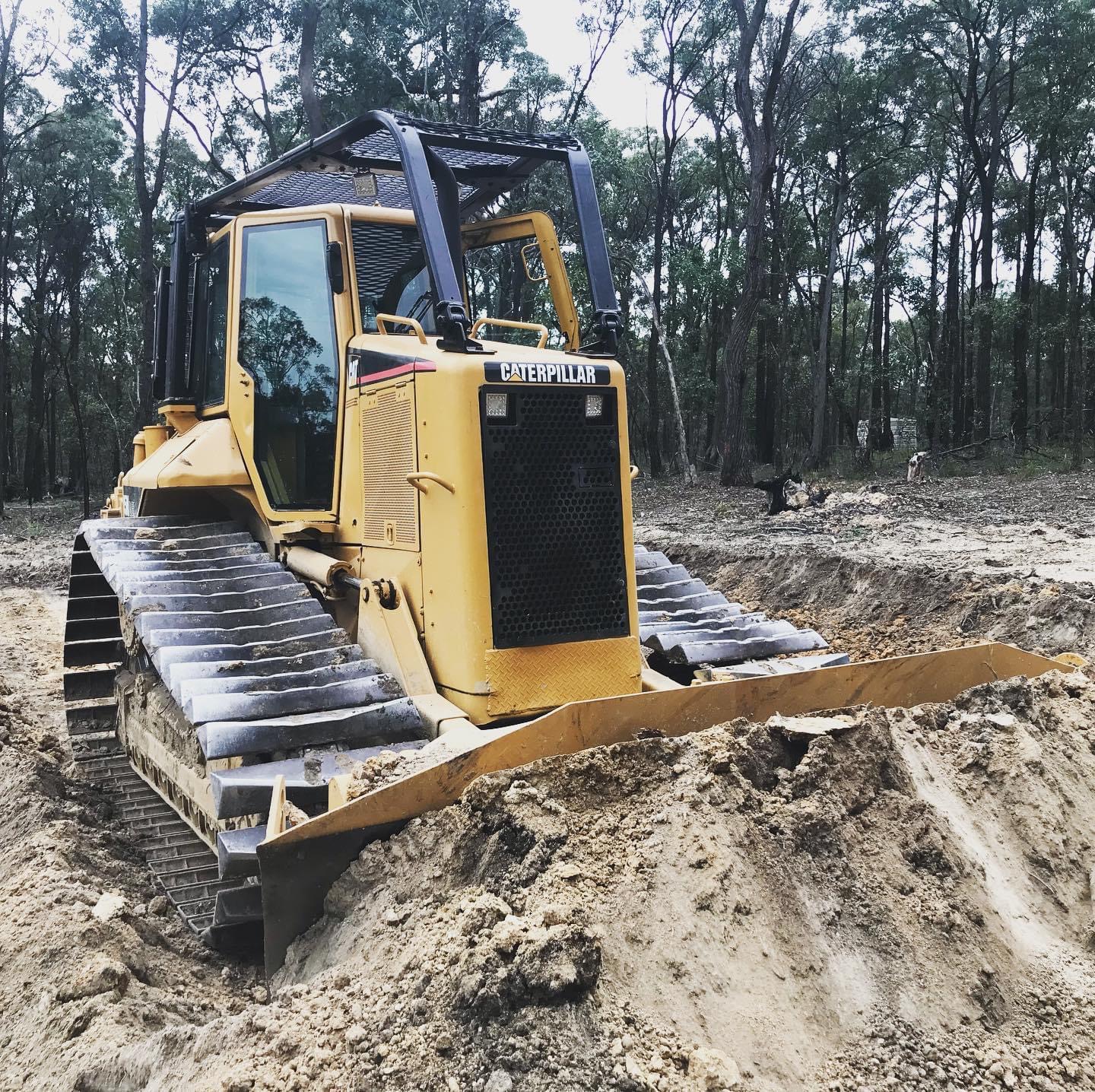 Task Civil and Earthworks recent work